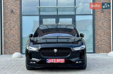 Внедорожник / Кроссовер Jaguar I-Pace 2021 в 