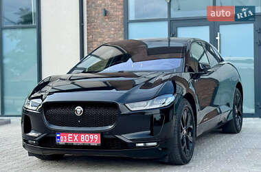 Внедорожник / Кроссовер Jaguar I-Pace 2021 в 