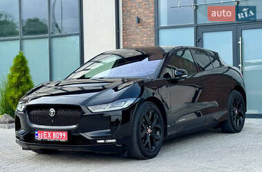 Внедорожник / Кроссовер Jaguar I-Pace 2021 в 