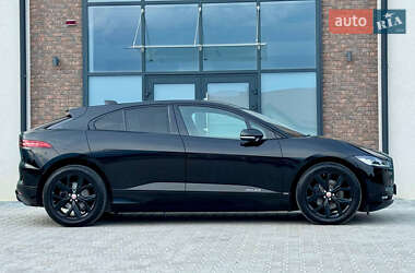 Внедорожник / Кроссовер Jaguar I-Pace 2021 в 