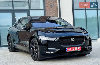 Внедорожник / Кроссовер Jaguar I-Pace 2021 в 