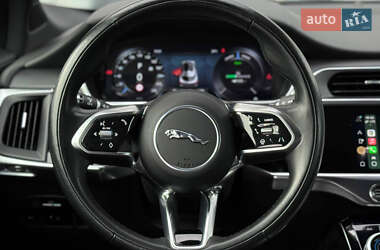Внедорожник / Кроссовер Jaguar I-Pace 2021 в 