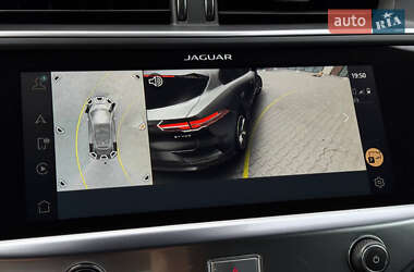 Внедорожник / Кроссовер Jaguar I-Pace 2021 в 