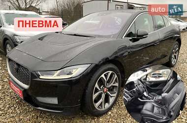 Внедорожник / Кроссовер Jaguar I-Pace 2019 в 