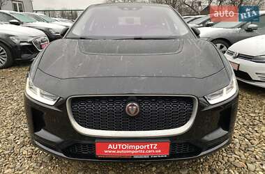 Внедорожник / Кроссовер Jaguar I-Pace 2019 в 