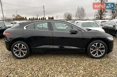 Внедорожник / Кроссовер Jaguar I-Pace 2019 в 