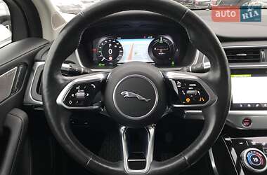 Внедорожник / Кроссовер Jaguar I-Pace 2019 в 