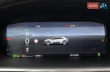 Внедорожник / Кроссовер Jaguar I-Pace 2019 в 