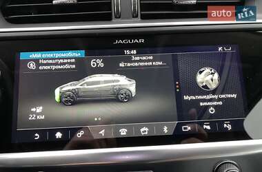 Внедорожник / Кроссовер Jaguar I-Pace 2019 в 