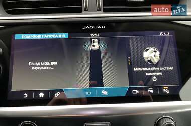 Внедорожник / Кроссовер Jaguar I-Pace 2019 в 