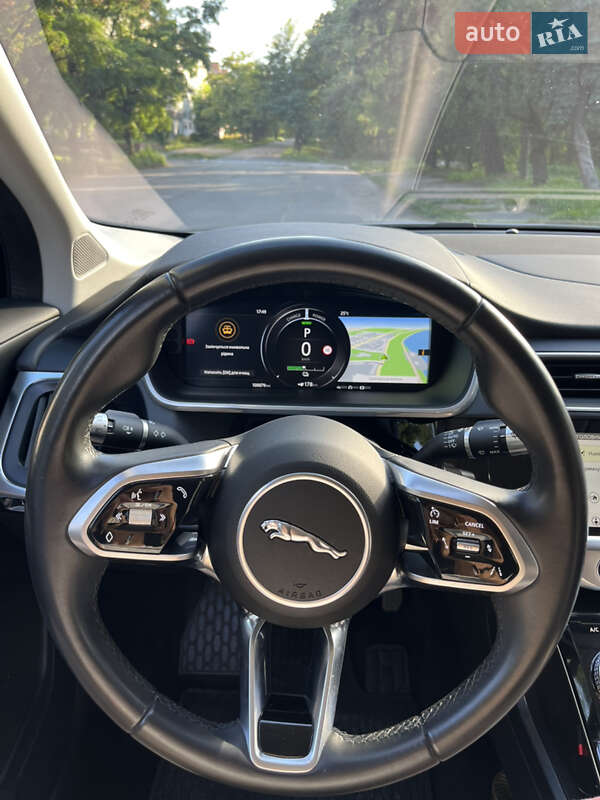 Внедорожник / Кроссовер Jaguar I-Pace 2020 в Светловодске