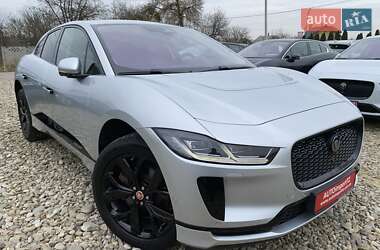Внедорожник / Кроссовер Jaguar I-Pace 2020 в 