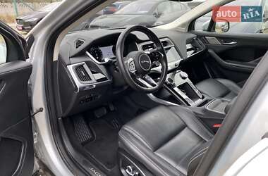 Внедорожник / Кроссовер Jaguar I-Pace 2020 в 