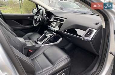 Внедорожник / Кроссовер Jaguar I-Pace 2020 в 