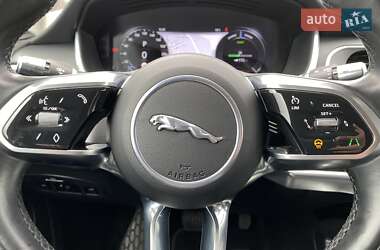 Внедорожник / Кроссовер Jaguar I-Pace 2020 в 