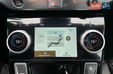 Внедорожник / Кроссовер Jaguar I-Pace 2020 в 