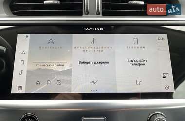 Внедорожник / Кроссовер Jaguar I-Pace 2020 в 