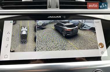 Внедорожник / Кроссовер Jaguar I-Pace 2020 в 