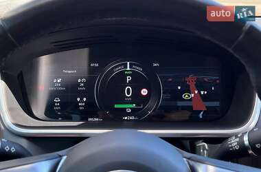 Внедорожник / Кроссовер Jaguar I-Pace 2018 в 