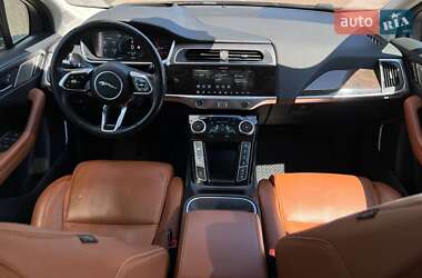 Внедорожник / Кроссовер Jaguar I-Pace 2018 в 