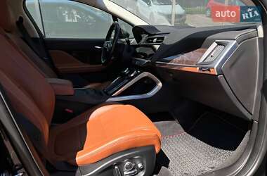 Внедорожник / Кроссовер Jaguar I-Pace 2018 в 