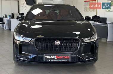 Внедорожник / Кроссовер Jaguar I-Pace 2019 в 