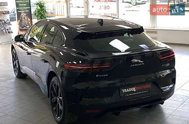 Внедорожник / Кроссовер Jaguar I-Pace 2019 в 