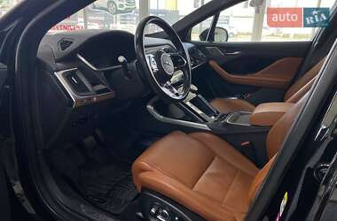 Внедорожник / Кроссовер Jaguar I-Pace 2019 в 