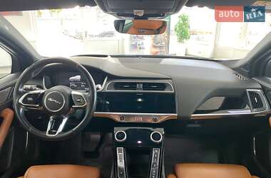 Внедорожник / Кроссовер Jaguar I-Pace 2019 в 
