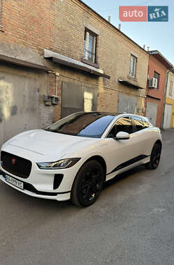 Внедорожник / Кроссовер Jaguar I-Pace 2019 в Киеве