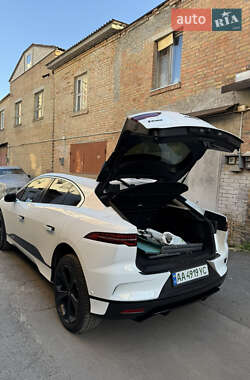 Внедорожник / Кроссовер Jaguar I-Pace 2019 в 