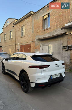 Внедорожник / Кроссовер Jaguar I-Pace 2019 в 