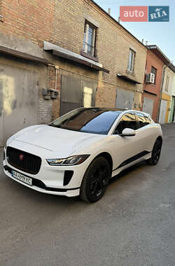 Внедорожник / Кроссовер Jaguar I-Pace 2019 в 