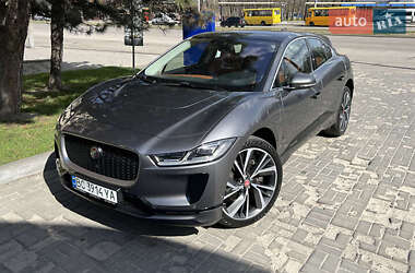Внедорожник / Кроссовер Jaguar I-Pace 2019 в 