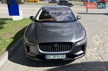 Внедорожник / Кроссовер Jaguar I-Pace 2019 в 