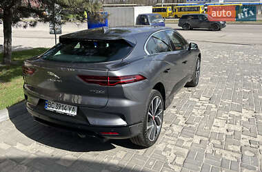 Внедорожник / Кроссовер Jaguar I-Pace 2019 в 