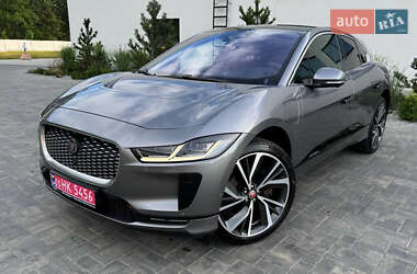 Позашляховик / Кросовер Jaguar I-Pace 2021 в Києві