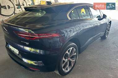 Позашляховик / Кросовер Jaguar I-Pace 2021 в 