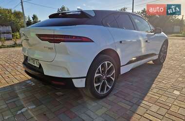 Внедорожник / Кроссовер Jaguar I-Pace 2019 в 