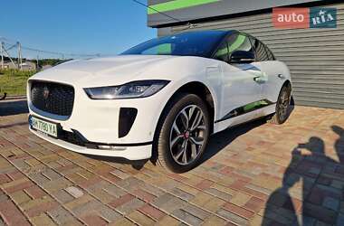 Внедорожник / Кроссовер Jaguar I-Pace 2019 в Житомире