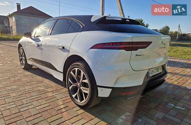 Внедорожник / Кроссовер Jaguar I-Pace 2019 в 
