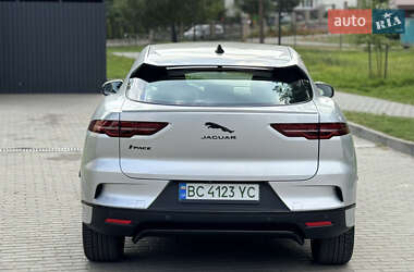 Позашляховик / Кросовер Jaguar I-Pace 2020 в 
