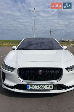 Внедорожник / Кроссовер Jaguar I-Pace 2019 в 