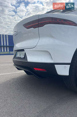 Внедорожник / Кроссовер Jaguar I-Pace 2019 в 