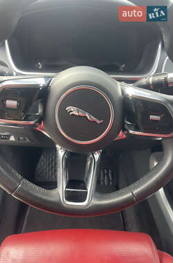 Внедорожник / Кроссовер Jaguar I-Pace 2019 в 