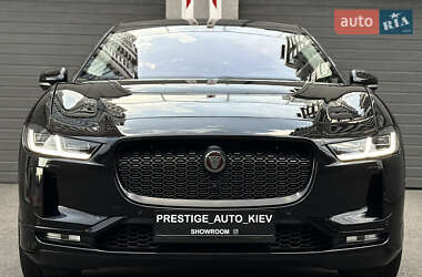 Внедорожник / Кроссовер Jaguar I-Pace 2020 в 