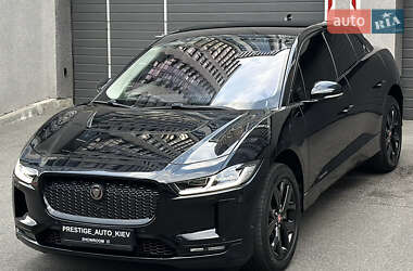 Внедорожник / Кроссовер Jaguar I-Pace 2020 в 