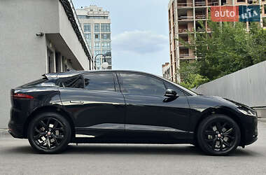 Внедорожник / Кроссовер Jaguar I-Pace 2020 в 