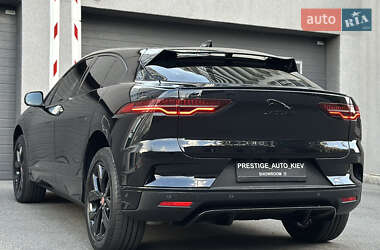 Внедорожник / Кроссовер Jaguar I-Pace 2020 в 