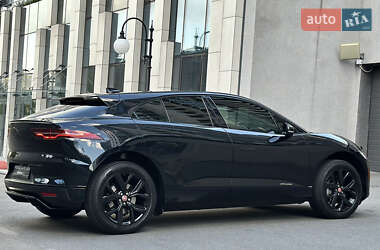 Внедорожник / Кроссовер Jaguar I-Pace 2020 в 